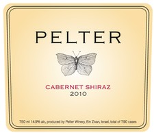 Pelter Cabernet Shiraz 2021